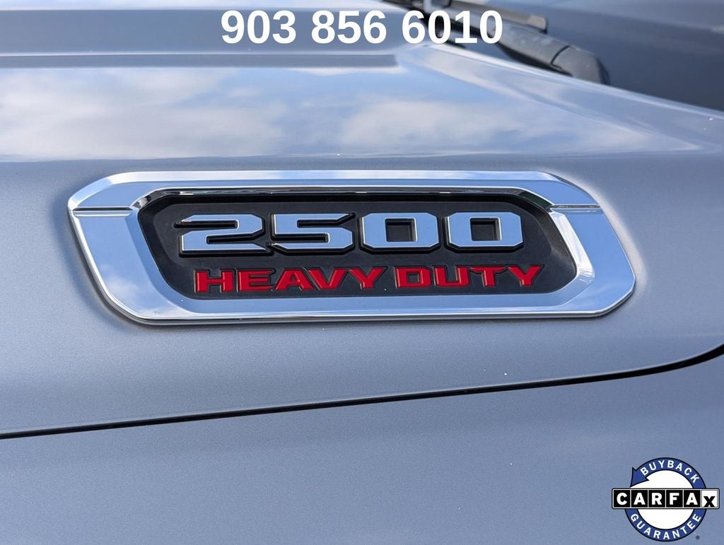 2019 RAM 2500 Laramie