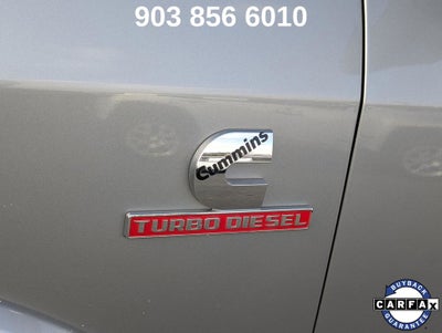 2019 RAM 2500 Laramie