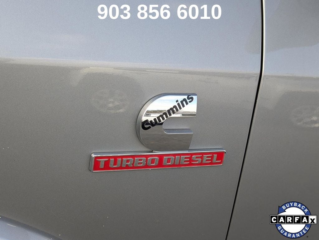 2019 RAM 2500 Laramie