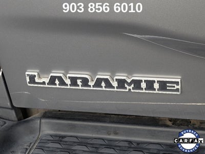 2019 RAM 2500 Laramie
