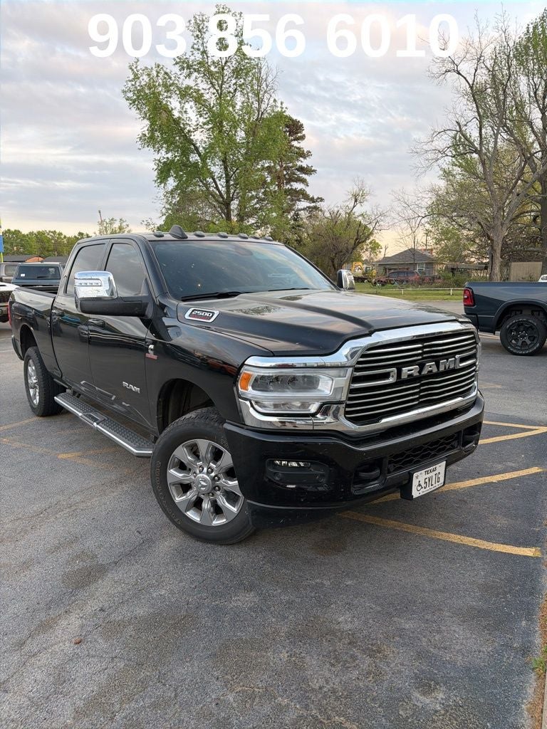 2023 RAM Ram 2500 Pickup Laramie