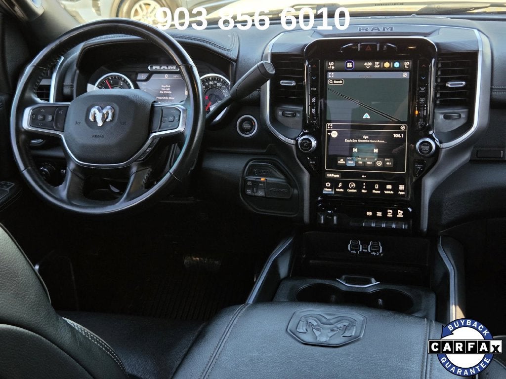 2023 RAM 2500 Laramie