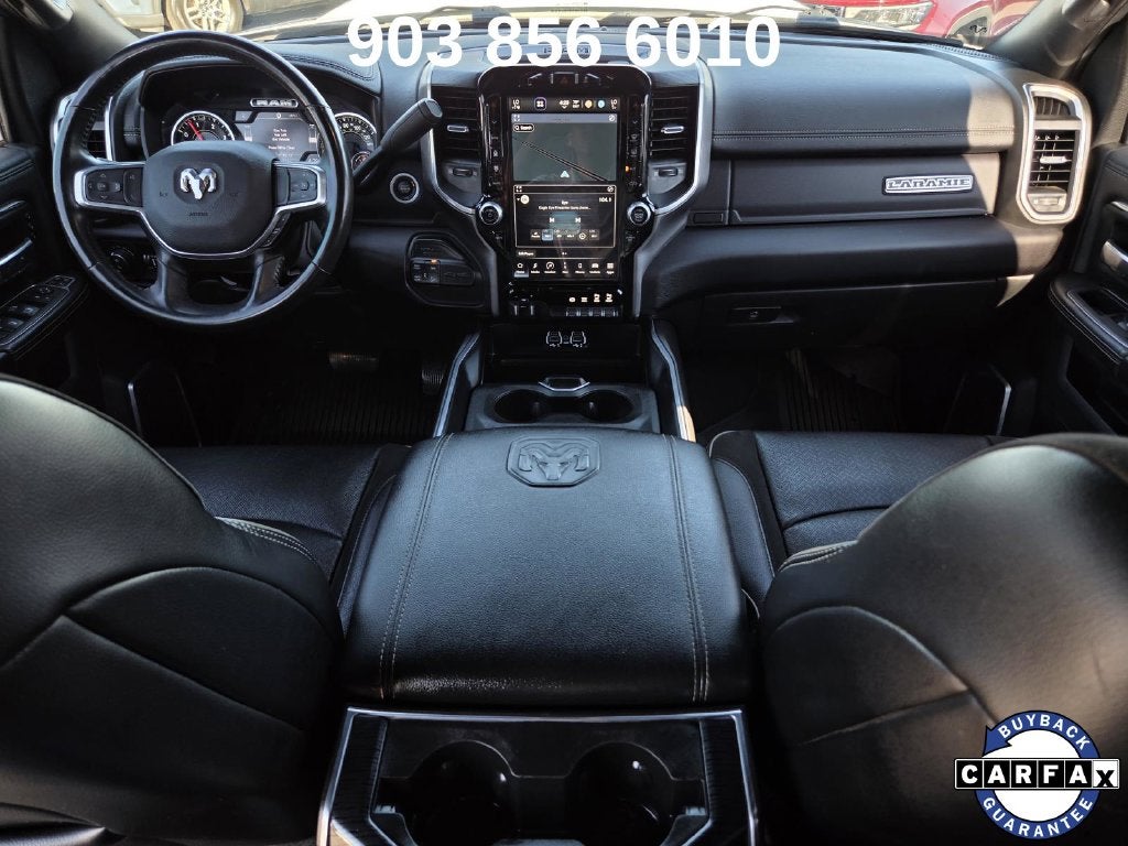 2023 RAM 2500 Laramie