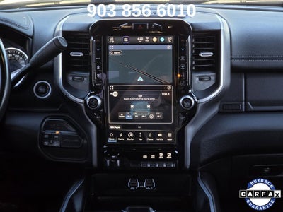 2023 RAM 2500 Laramie