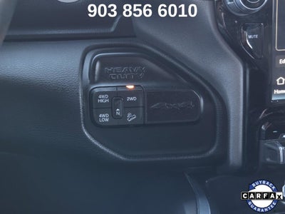 2023 RAM 2500 Laramie