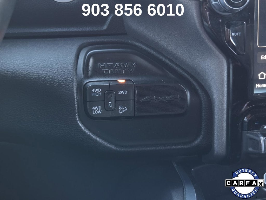 2023 RAM 2500 Laramie
