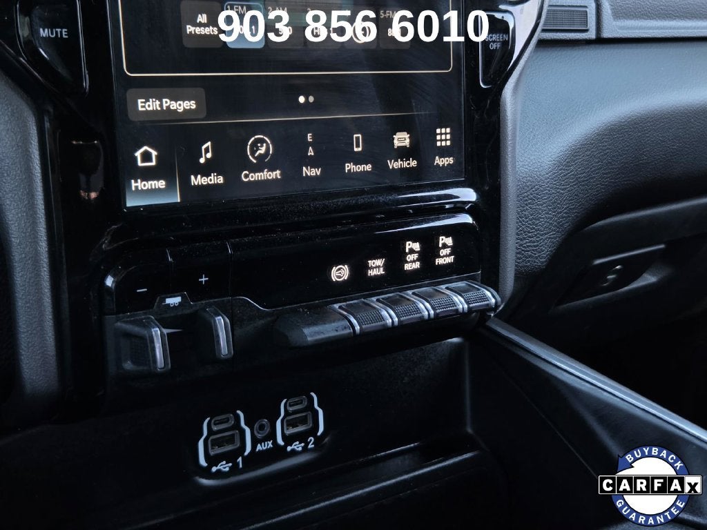 2023 RAM 2500 Laramie