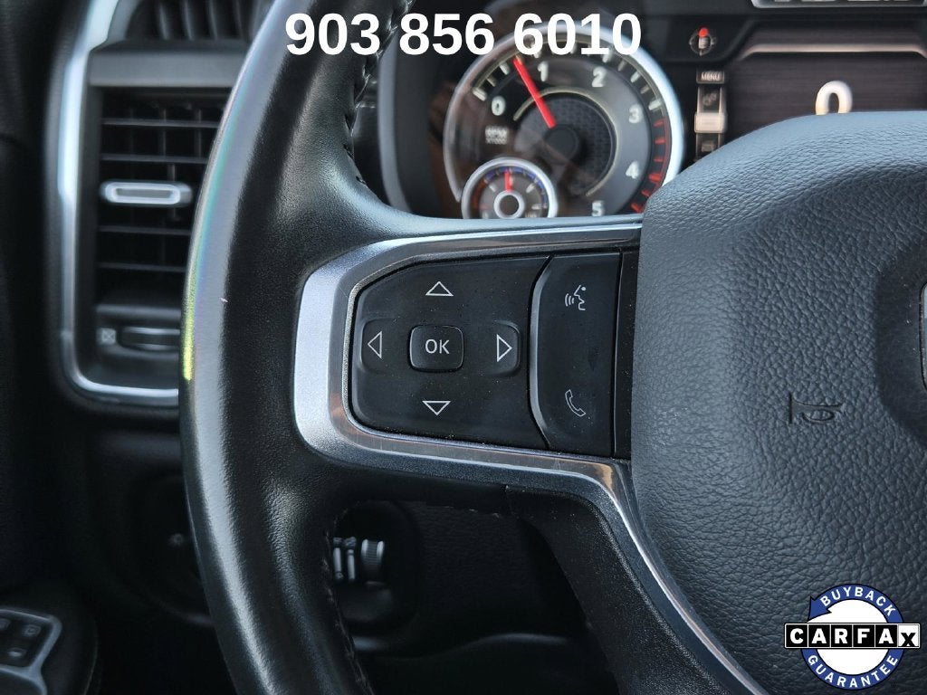 2023 RAM 2500 Laramie