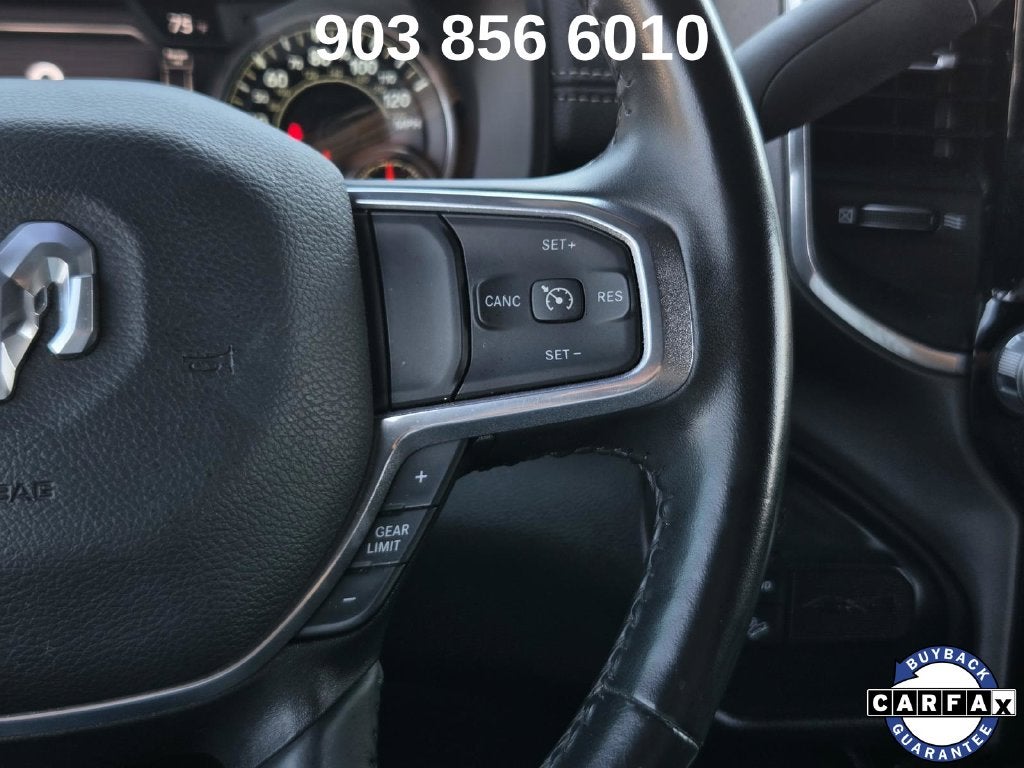 2023 RAM 2500 Laramie