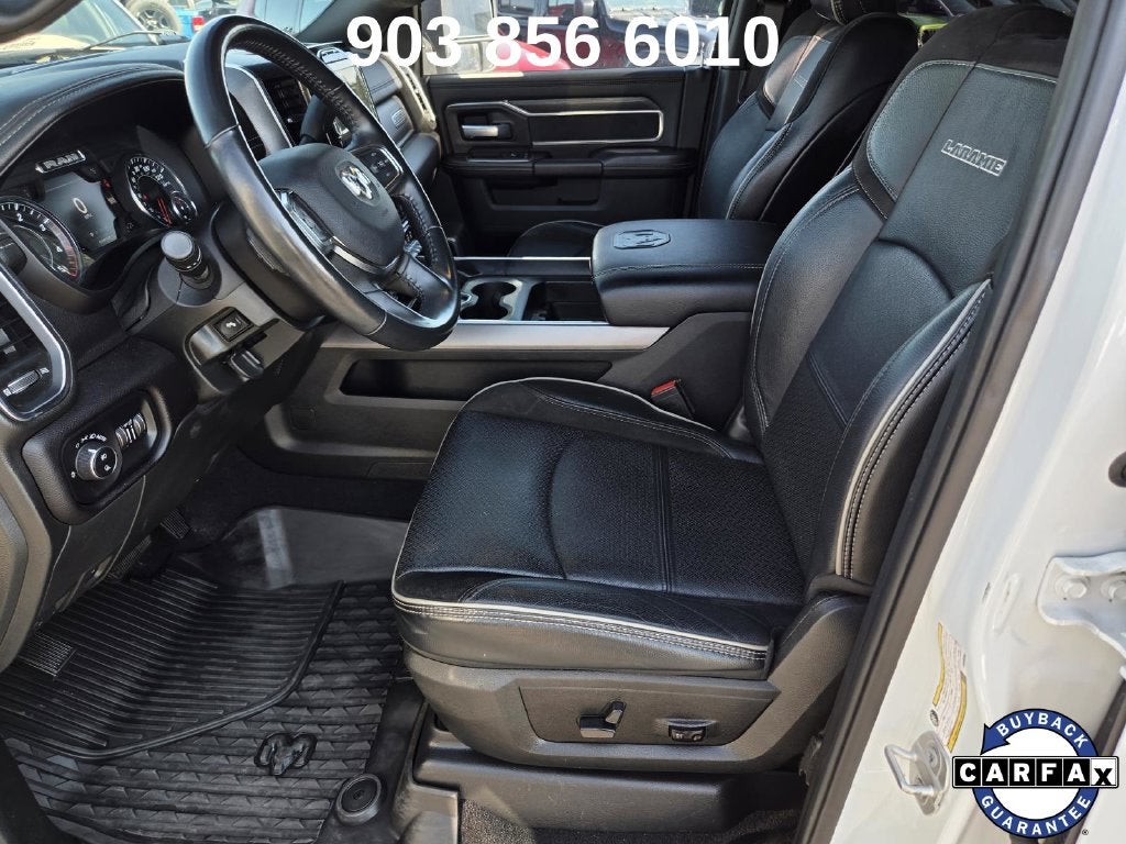 2023 RAM 2500 Laramie