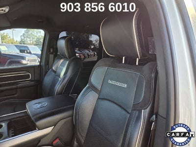 2023 RAM 2500 Laramie