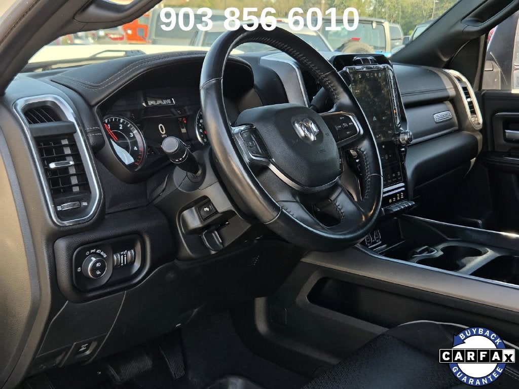 2023 RAM 2500 Laramie