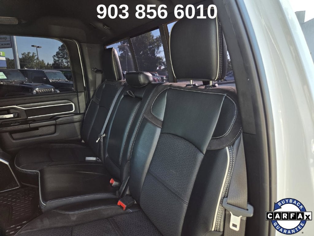 2023 RAM 2500 Laramie