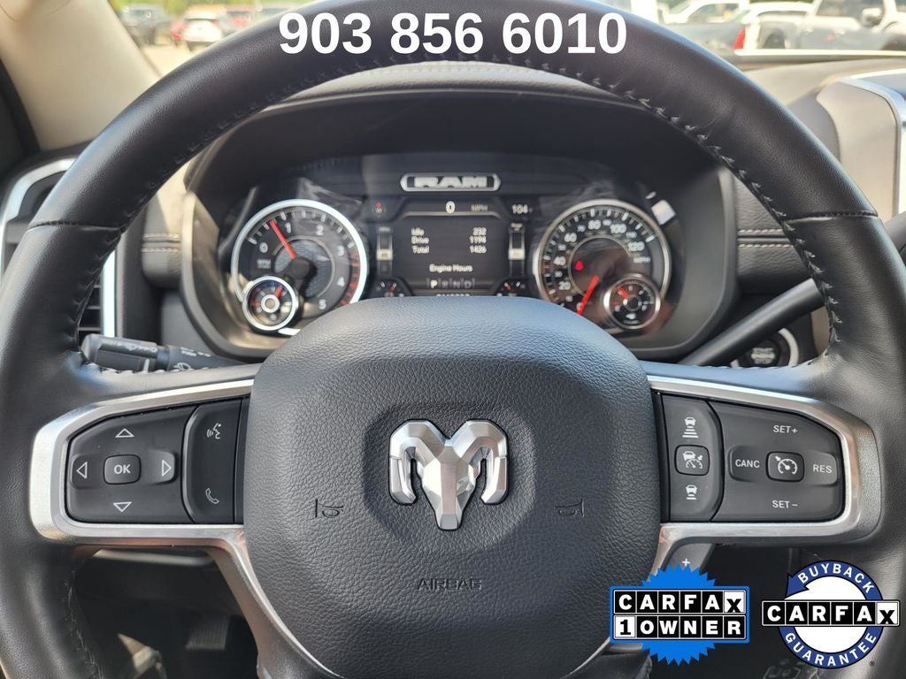 2024 RAM 2500 Laramie