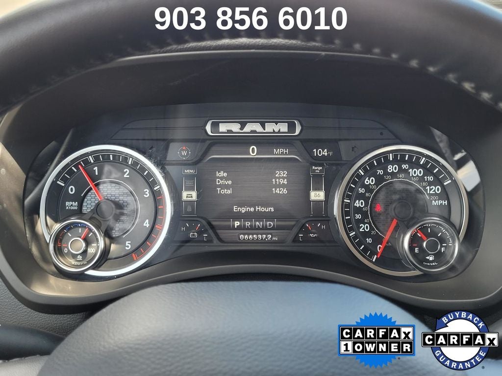 2024 RAM 2500 Laramie