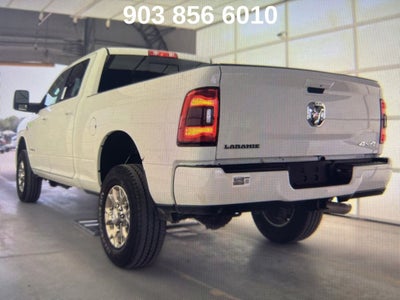 2024 RAM 2500 Laramie