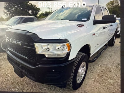 2022 RAM 2500 Tradesman