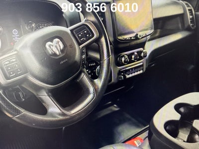 2022 RAM 2500 Tradesman