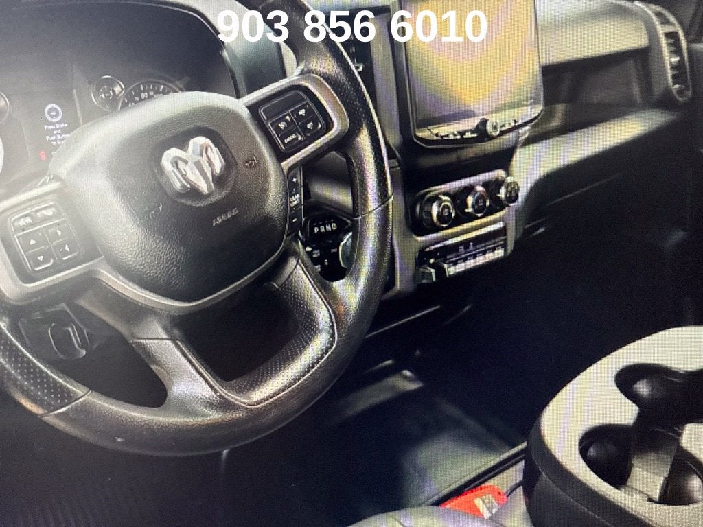 2022 RAM 2500 Tradesman