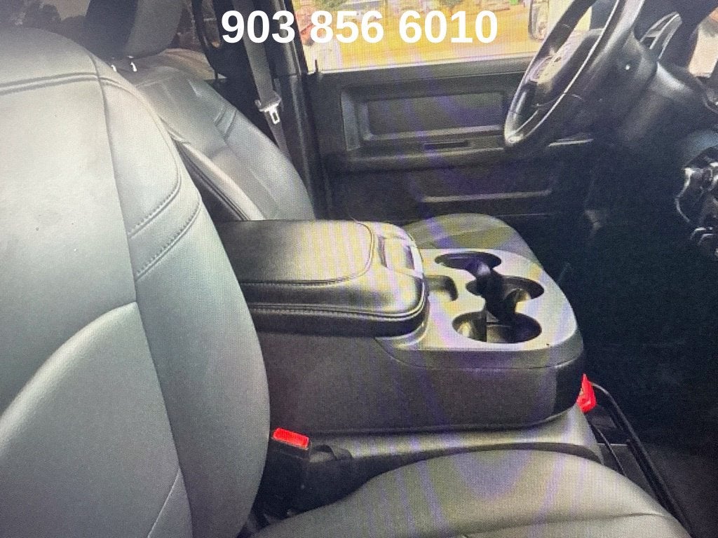 2022 RAM 2500 Tradesman