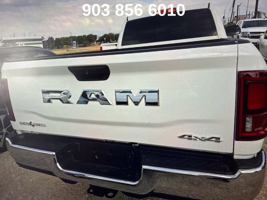 2022 RAM 2500 Tradesman