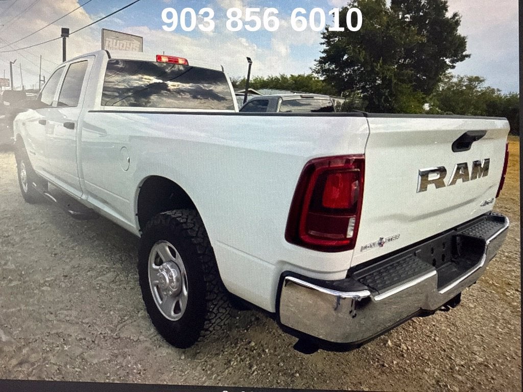2022 RAM 2500 Tradesman