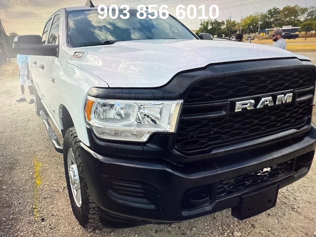 2022 RAM 2500 Tradesman