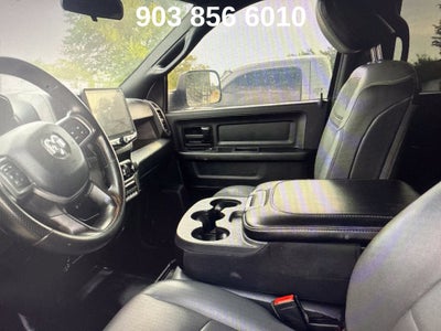 2022 RAM 2500 Tradesman