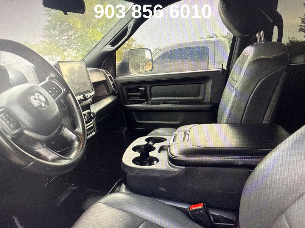 2022 RAM 2500 Tradesman