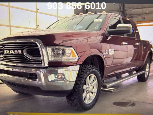 2017 RAM 2500 Laramie Longhorn
