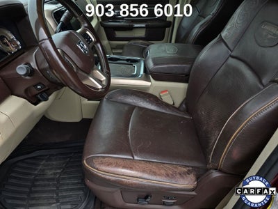 2017 RAM 2500 Laramie Longhorn