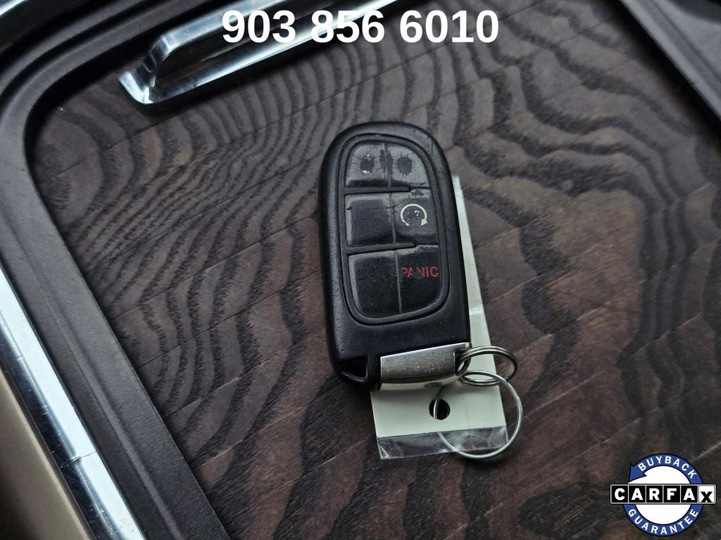 2017 RAM 2500 Laramie Longhorn