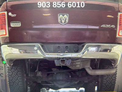2017 RAM 2500 Laramie Longhorn