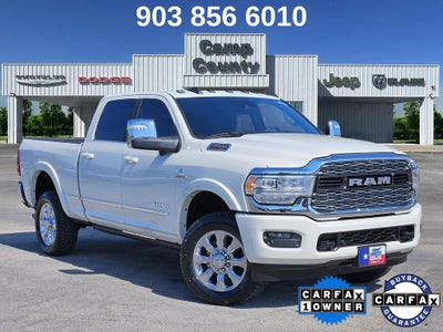 2024 RAM 2500 Limited