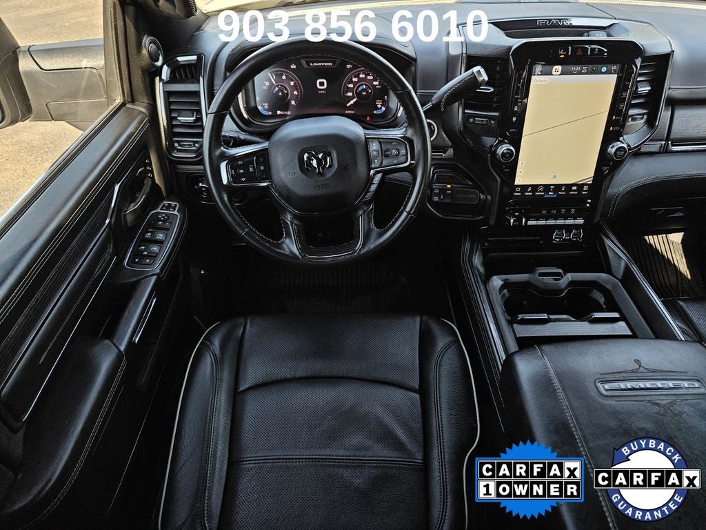 2024 RAM 2500 Limited