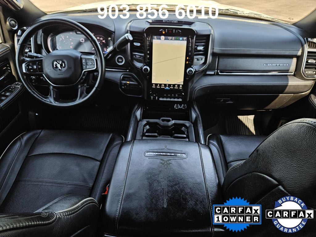 2024 RAM 2500 Limited