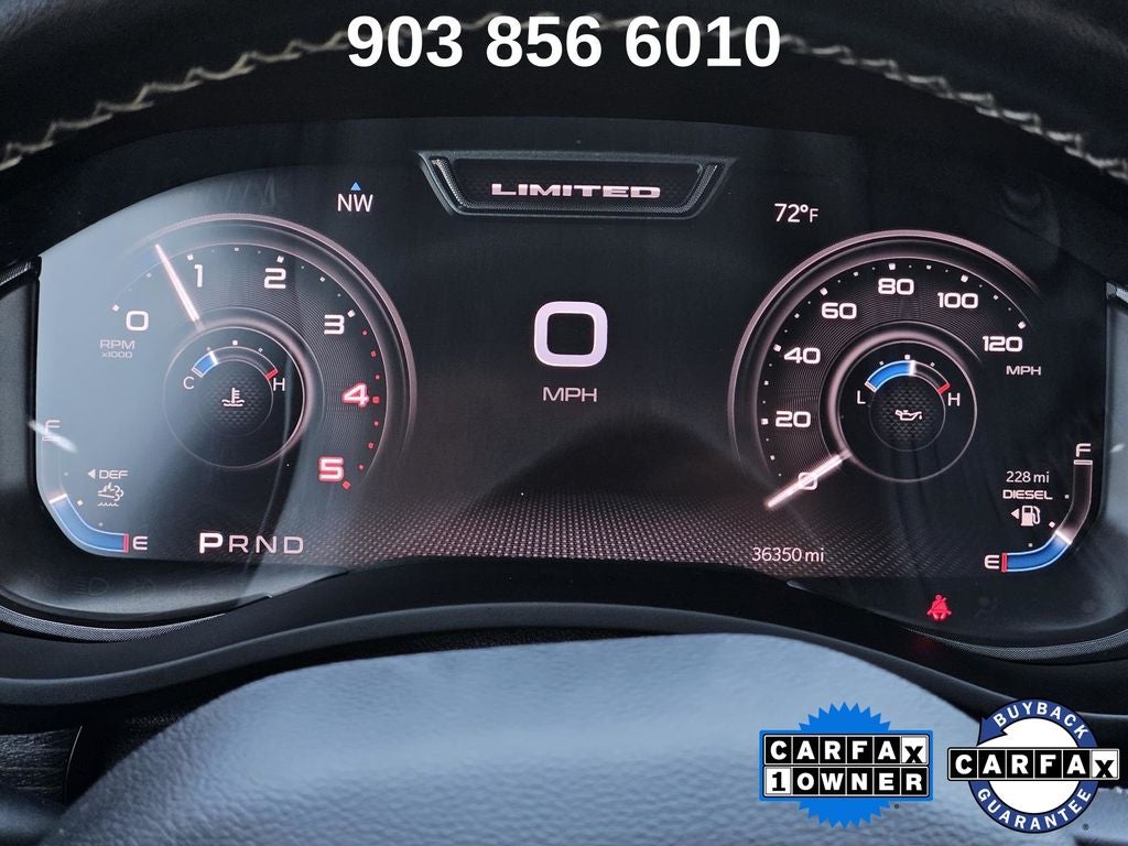 2024 RAM 2500 Limited