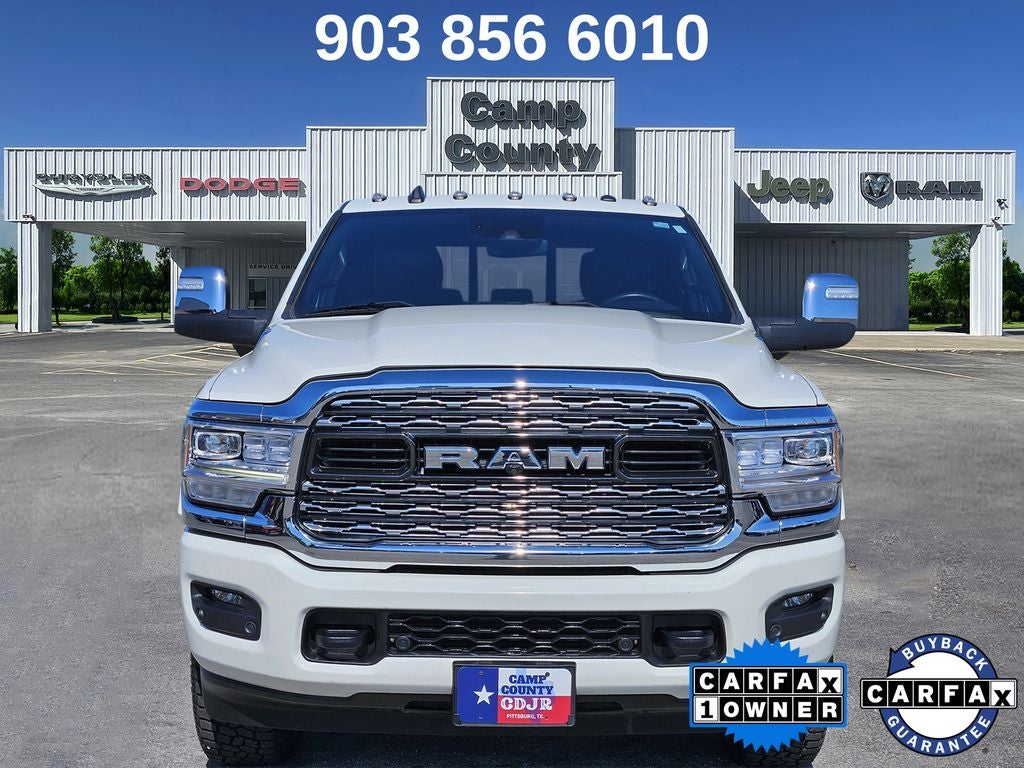 2024 RAM 2500 Limited