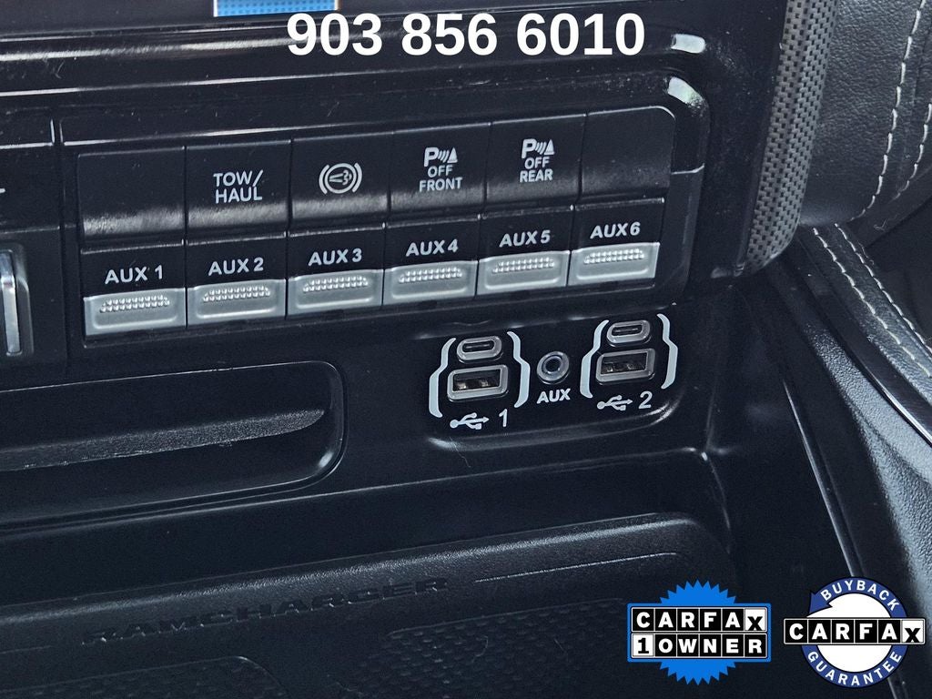 2024 RAM 2500 Limited