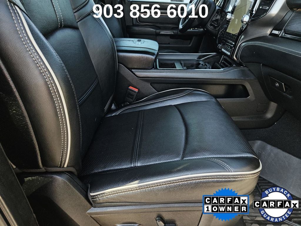 2024 RAM 2500 Limited