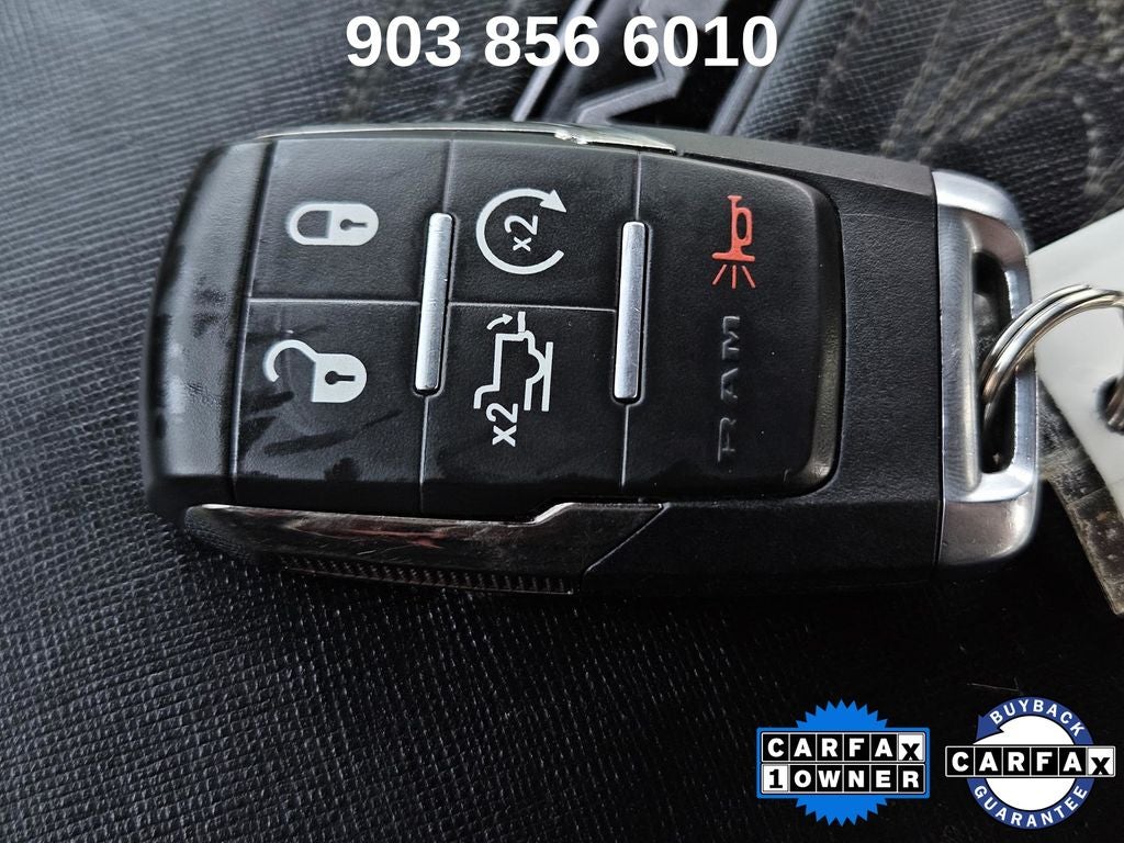 2024 RAM 2500 Limited