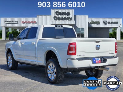 2024 RAM 2500 Limited