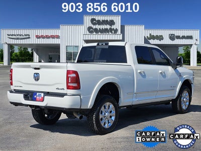2024 RAM 2500 Limited
