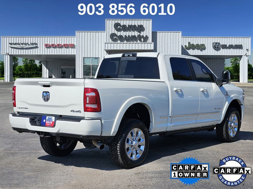 2024 RAM 2500 Limited