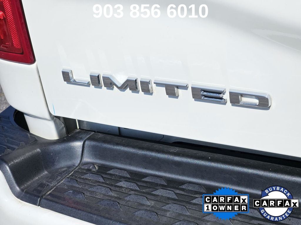 2024 RAM 2500 Limited