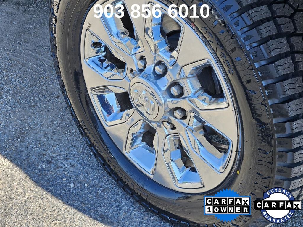 2024 RAM 2500 Limited