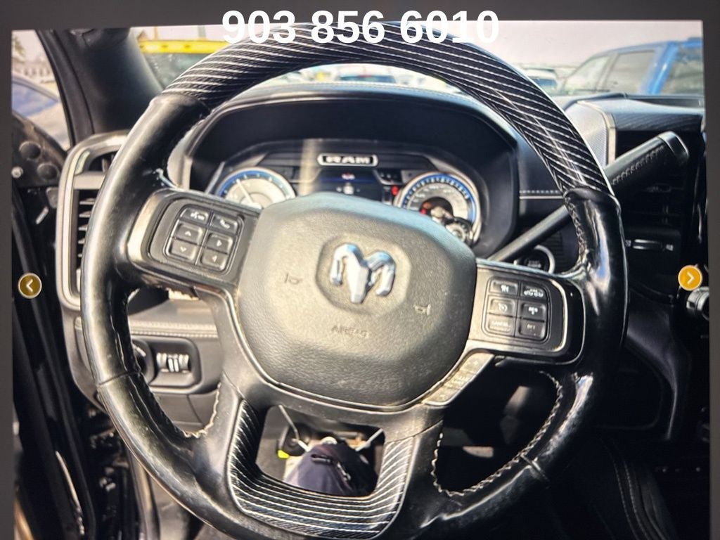 2019 RAM 2500 Limited