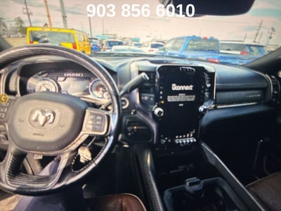 2019 RAM 2500 Limited