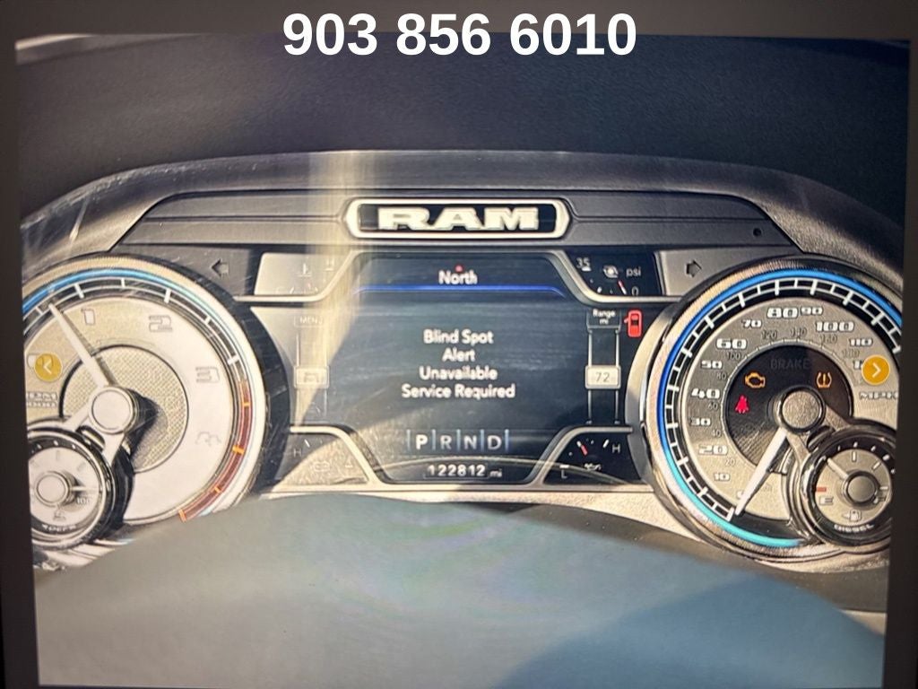 2019 RAM 2500 Limited