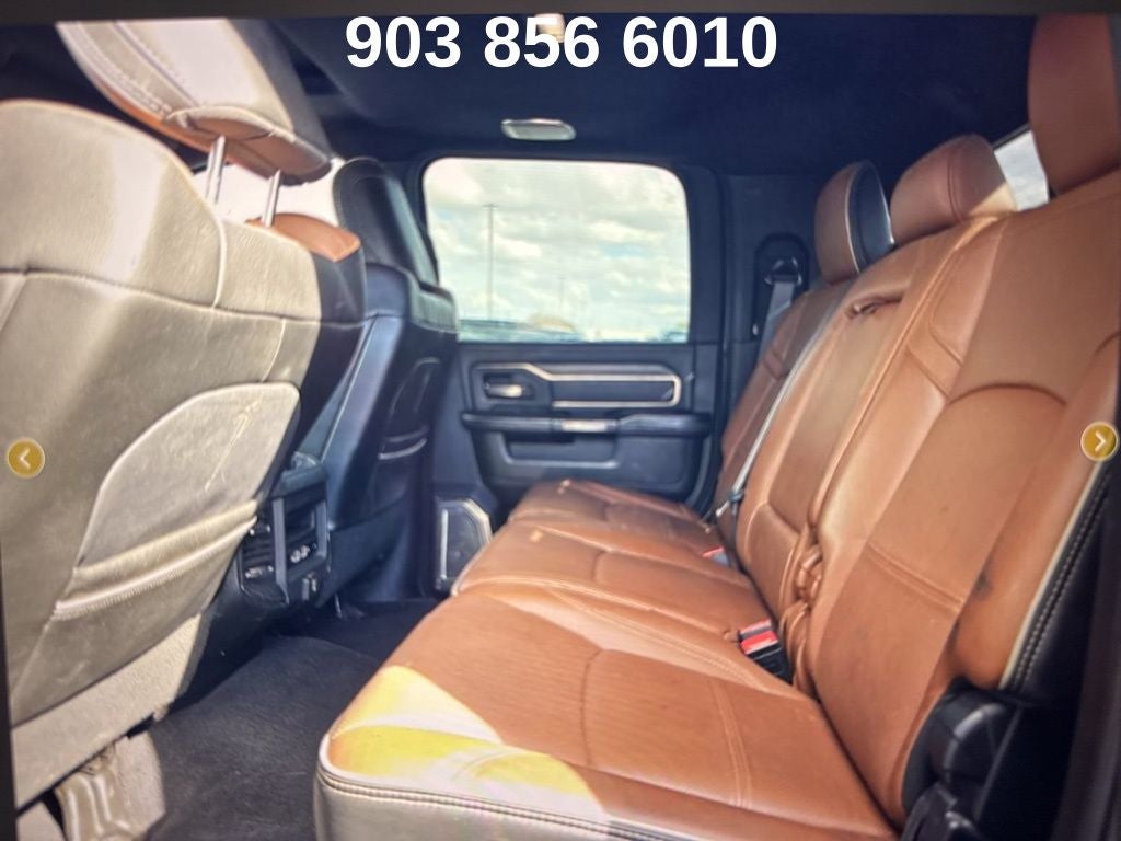 2019 RAM 2500 Limited